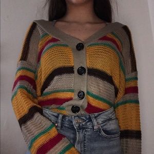 sweater from urban outfitters